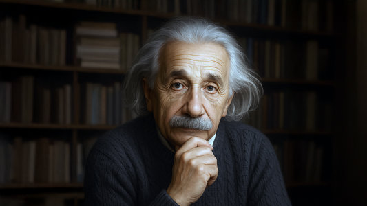 Albert Einstein Quotes & Life Lessons to Learn in Youth and Avoid Regrets in Old Age