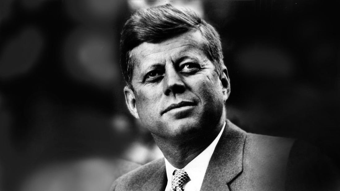 John F. Kennedy Quotes | 158 Most Powerful JFK Quotes on Leadership, Motivation, Inspiration, Success and Life of All Time