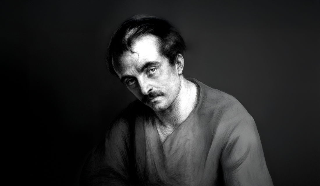 Do Not Love Half Lovers By Kahlil Gibran, Powerful Inspirational Poem
