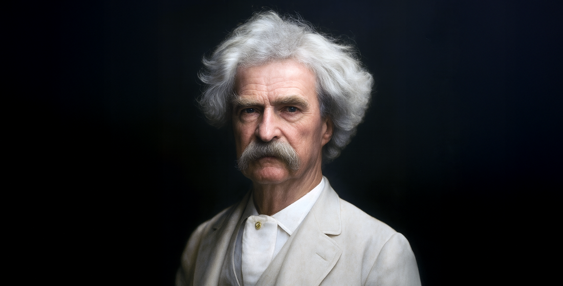Top 100 Best Mark Twain Quotes & Life Changing Lessons Of All Time