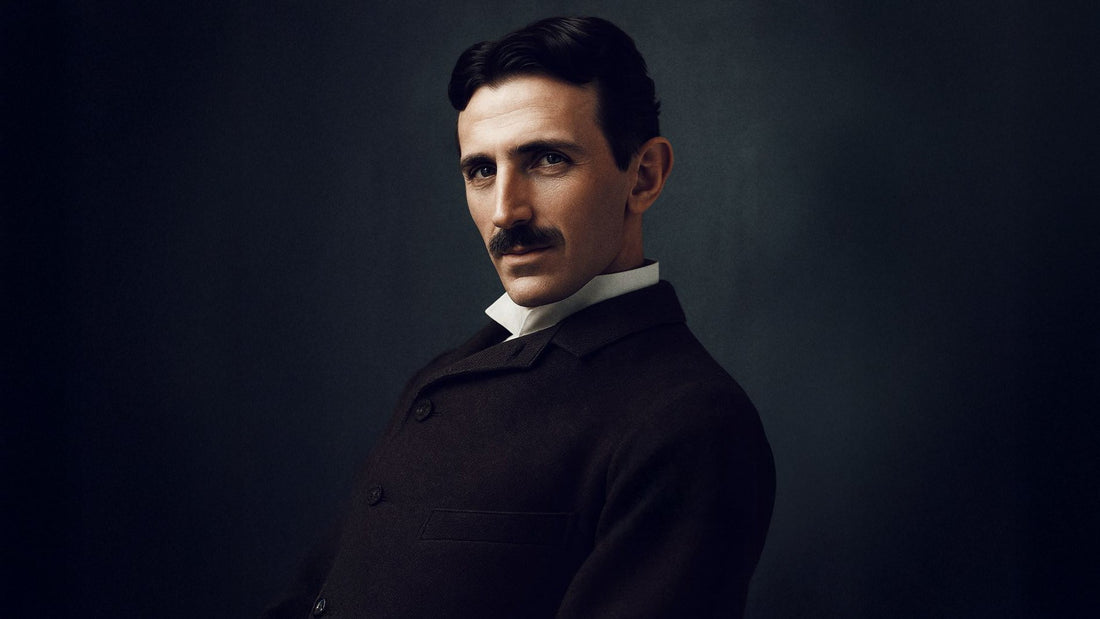 66 Best Nikola Tesla Quotes & Life-Changing Lessons Of All Time