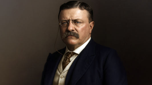 82 Theodore Roosevelt's Quotes & Life Lessons You Need to Know Before 30