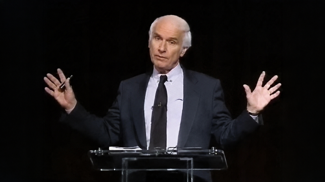 How to Have Your Best Year Ever — Jim Rohn's Full Seminar (Summary, Lessons & Watch Free)