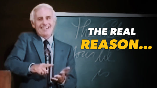 The Ultimate Jim Rohn Masterclass: "The Challenge to Succeed" (Full Unabridged Seminar)